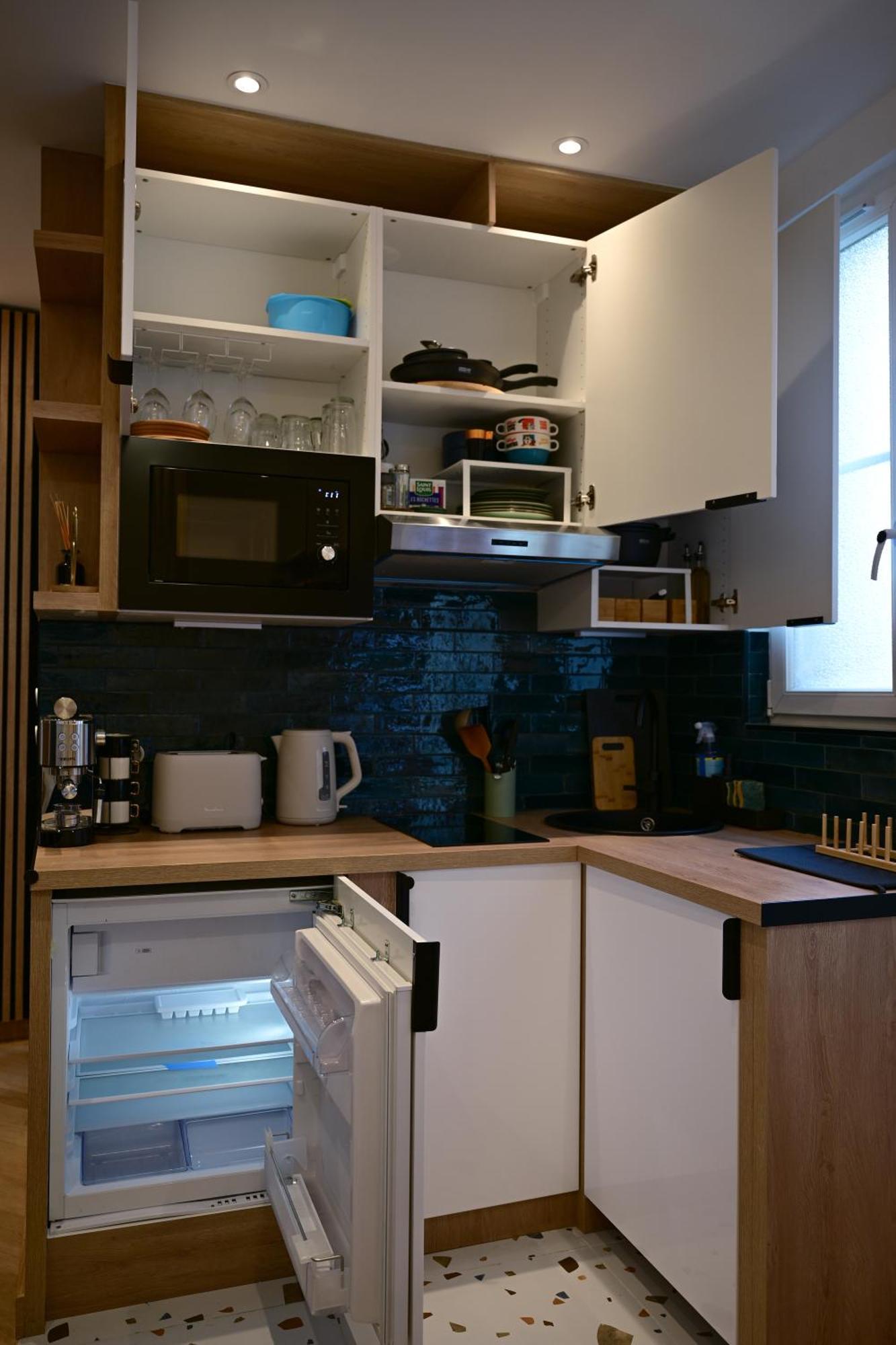 Studio Paris Rolland Garros Parc Des Princes Tm Boulogne-Billancourt Exterior foto